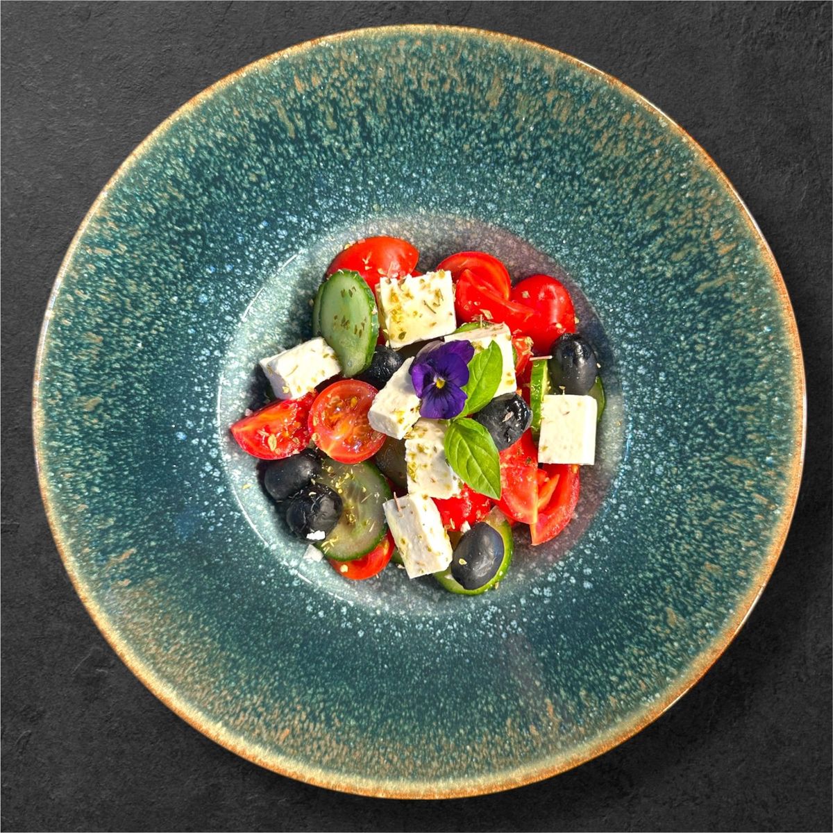 Salata Grecească 320g 